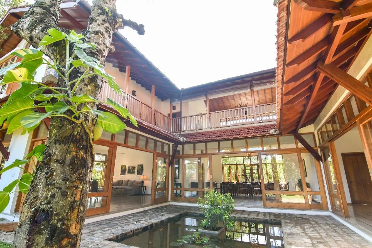 Niketh Villa Kandy