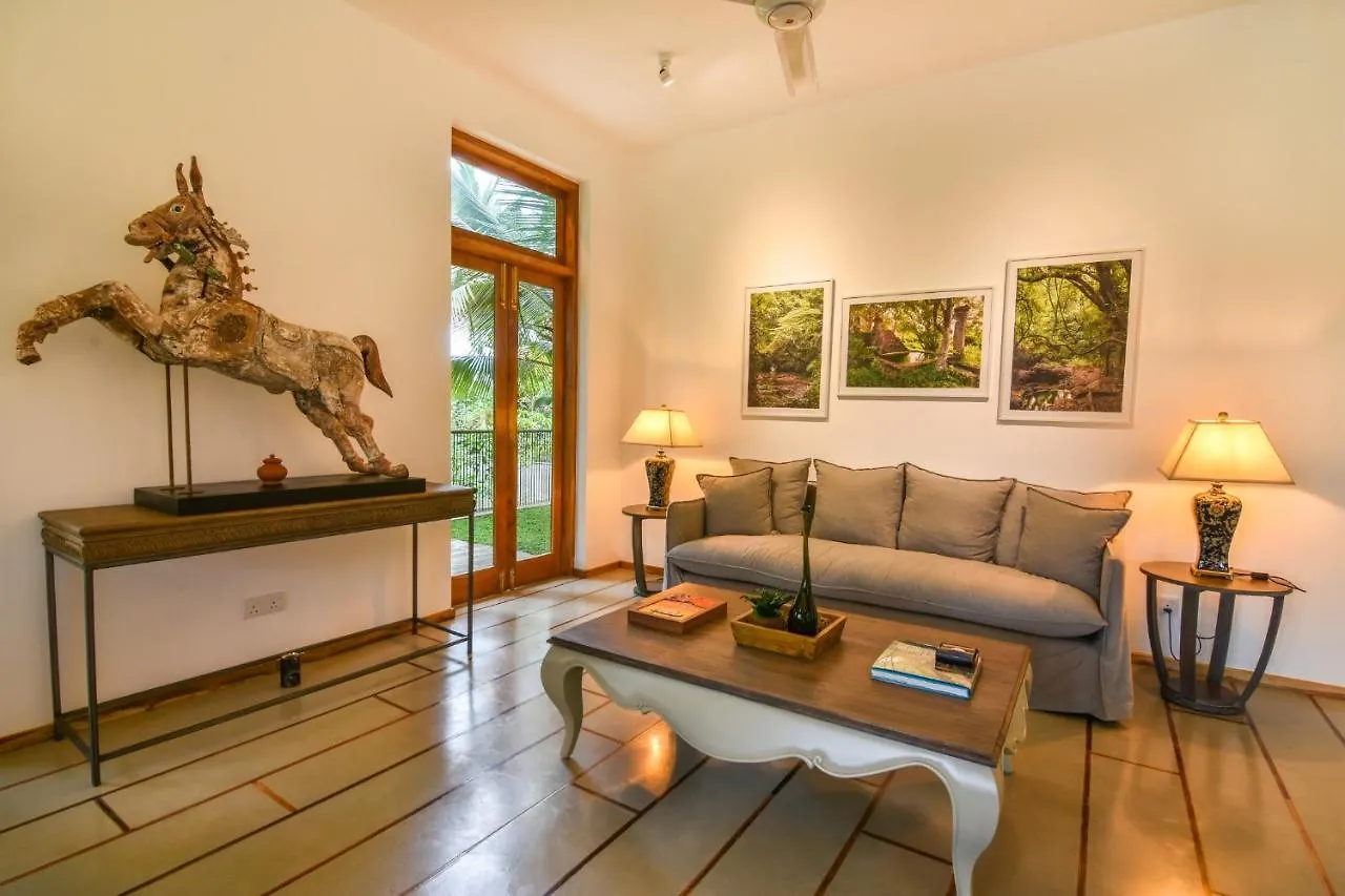 Niketh Villa Kandy Privatunterkunft